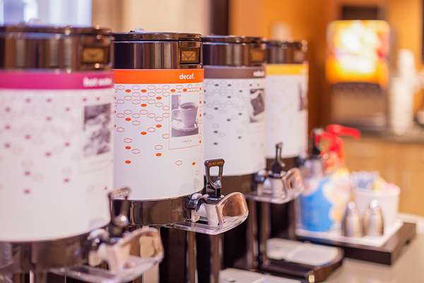 Restaurant - Hampton Inn & Suites Morgantown - I-79, Exit 153