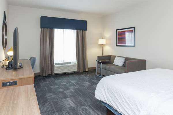  - Hampton Inn & Suites Morgantown - I-79, Exit 153