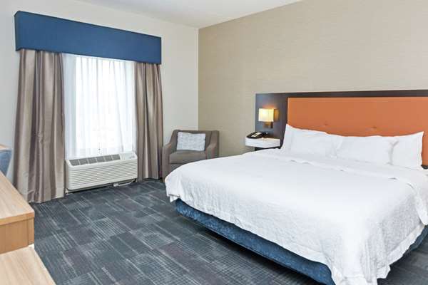  - Hampton Inn & Suites Morgantown - I-79, Exit 153