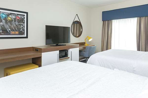  - Hampton Inn & Suites Morgantown - I-79, Exit 153