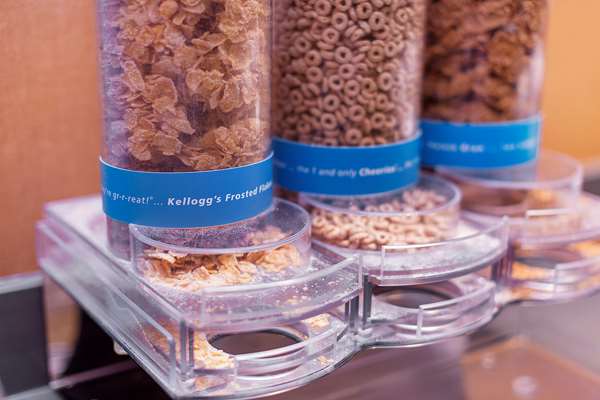 Restaurant - Hampton Inn & Suites Morgantown - I-79, Exit 153