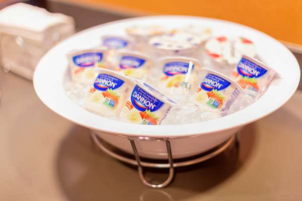 Restaurant - Hampton Inn & Suites Morgantown - I-79, Exit 153