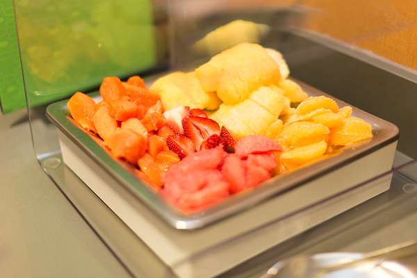 Restaurant - Hampton Inn & Suites Morgantown - I-79, Exit 153