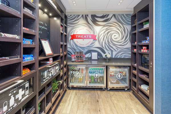 Restaurant - Hampton Inn & Suites Morgantown - I-79, Exit 153