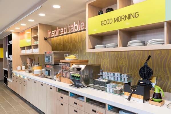 Restaurant - Home2 Suites by Hilton Medical District Louisville - I-65, Exit 136C