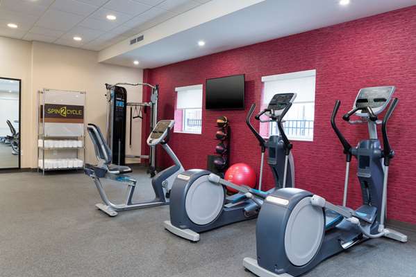 Fitness/ Exercise Room - Home2 Suites by Hilton Medical District Louisville - I-65, Exit 136C