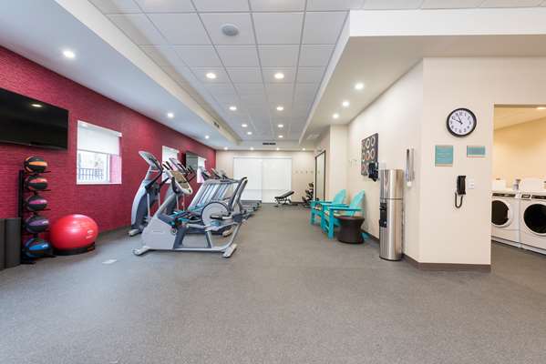 Fitness/ Exercise Room - Home2 Suites by Hilton Medical District Louisville - I-65, Exit 136C