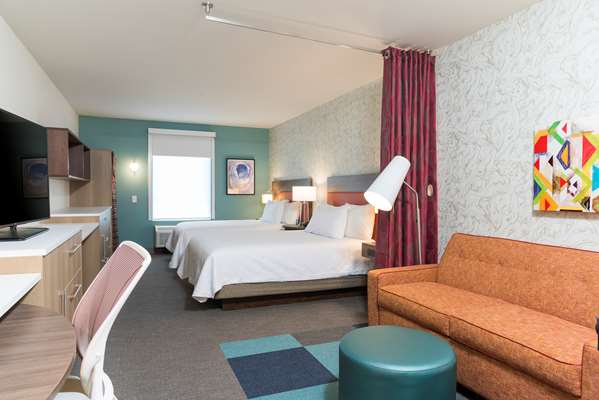  - Home2 Suites by Hilton Medical District Louisville - I-65, Exit 136C