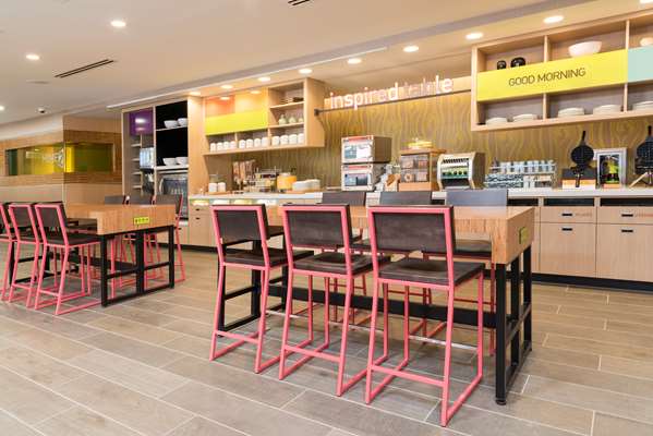 Restaurant - Home2 Suites by Hilton Medical District Louisville - I-65, Exit 136C