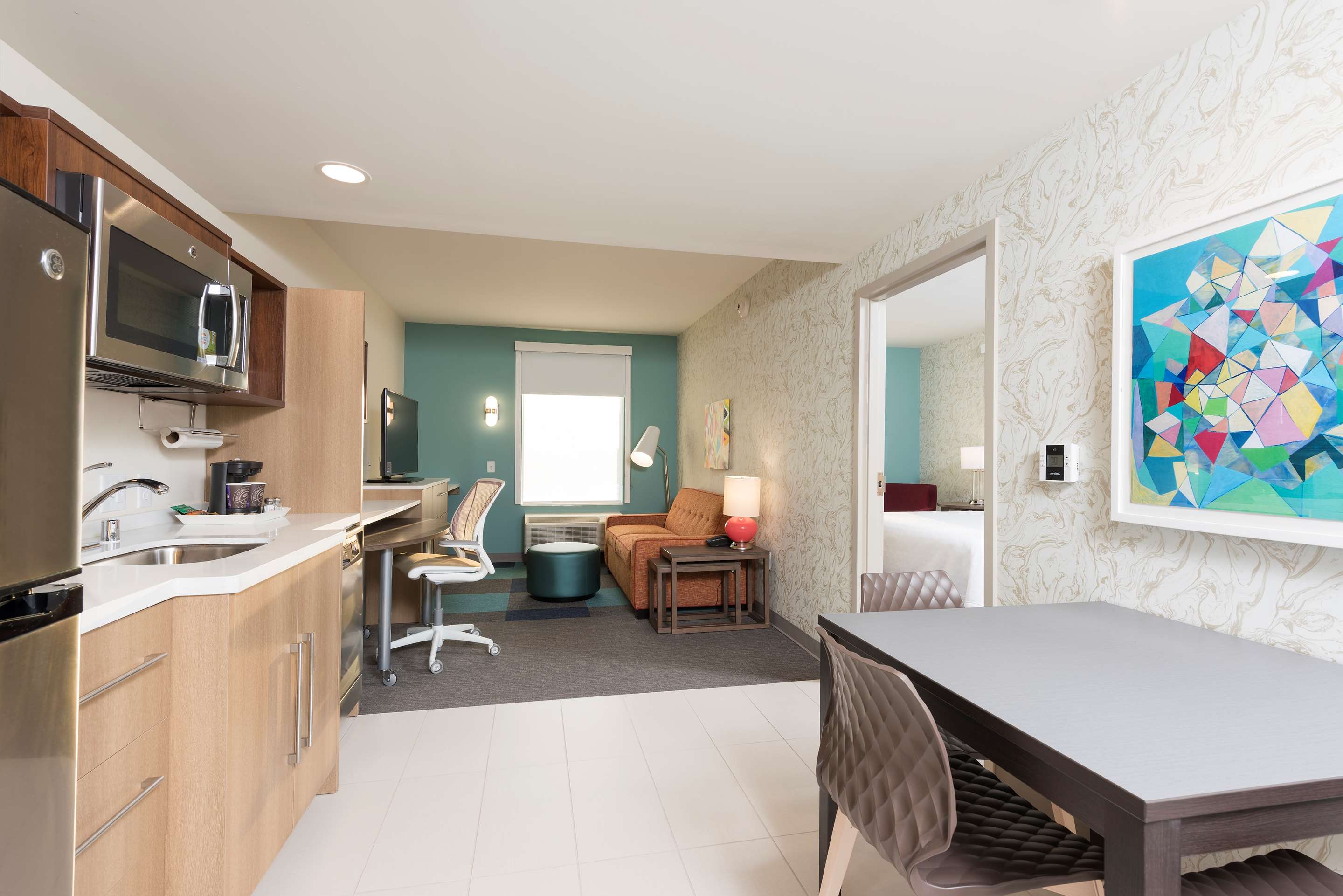 Guest room