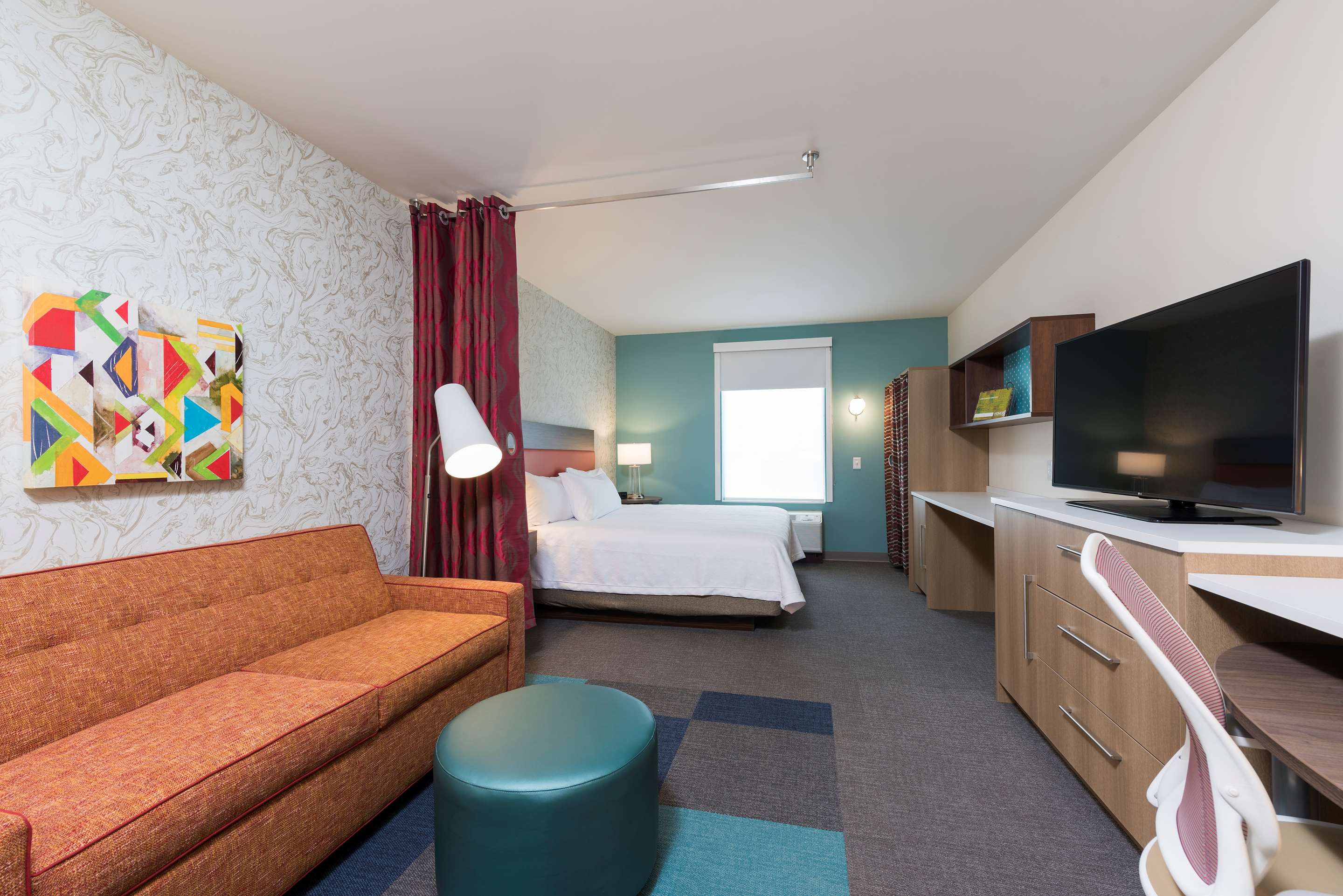 Guest room