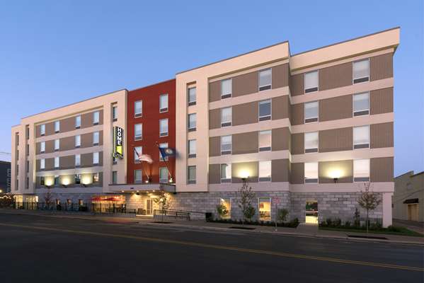 Exterior view - Home2 Suites by Hilton Medical District Louisville - I-65, Exit 136C