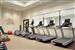 Health club  fitness center  gym