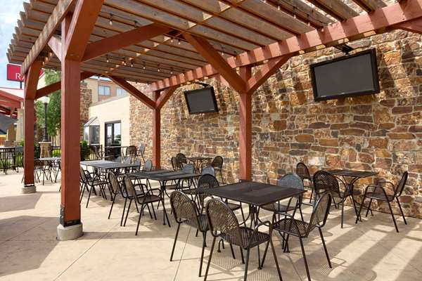 Exterior view - Ramada Hotel Fargo - I-29, Exit 64