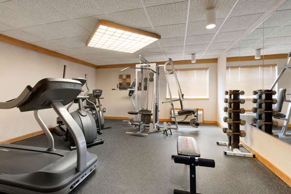 Fitness/ Exercise Room - Ramada Hotel Fargo - I-29, Exit 64