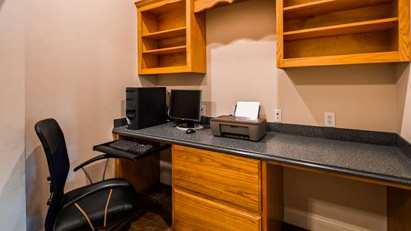 Conference Area - SureStay Hotel by Best Western Leesville