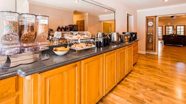 Amenities - SureStay Hotel by Best Western Leesville