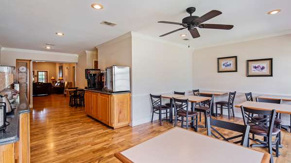 Amenities - SureStay Hotel by Best Western Leesville