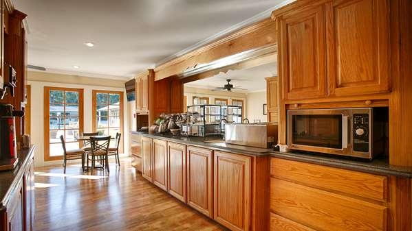 Amenities - SureStay Hotel by Best Western Leesville