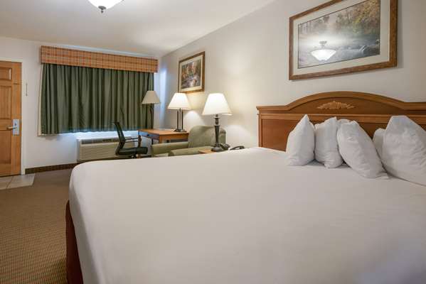 - SureStay Hotel by Best Western Leesville