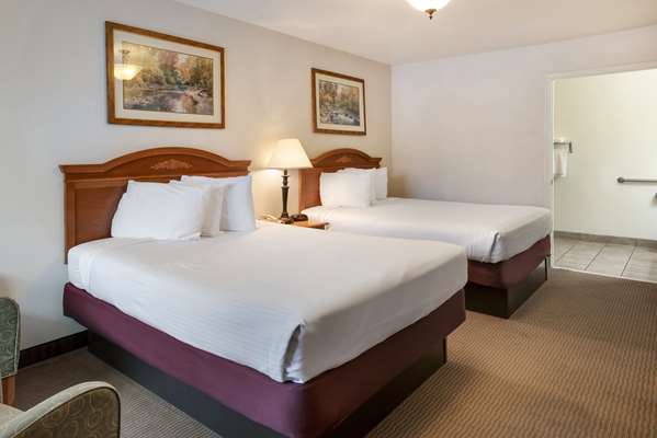  - SureStay Hotel by Best Western Leesville