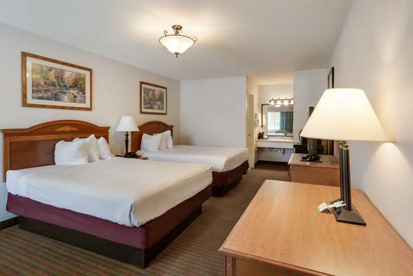  - SureStay Hotel by Best Western Leesville
