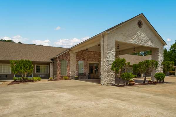 Exterior view - SureStay Hotel by Best Western Leesville