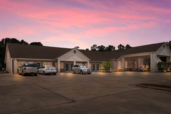Exterior view - SureStay Hotel by Best Western Leesville