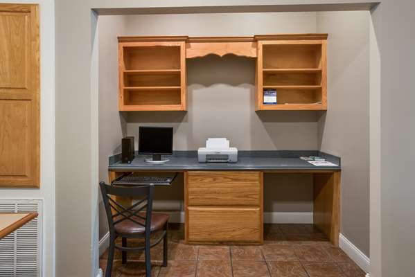 Conference Area - SureStay Hotel by Best Western Leesville