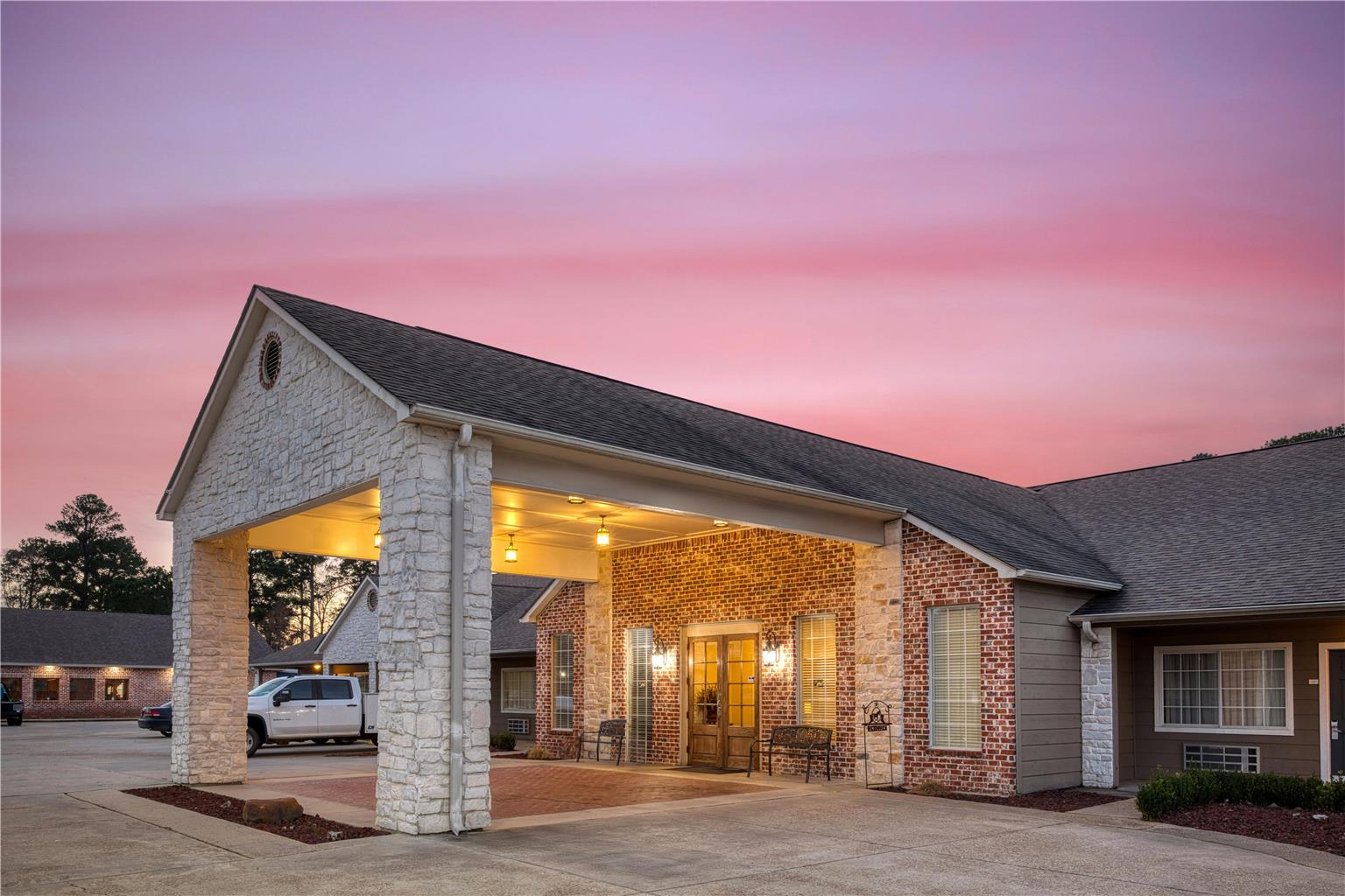 SureStay By Best Western Leesville