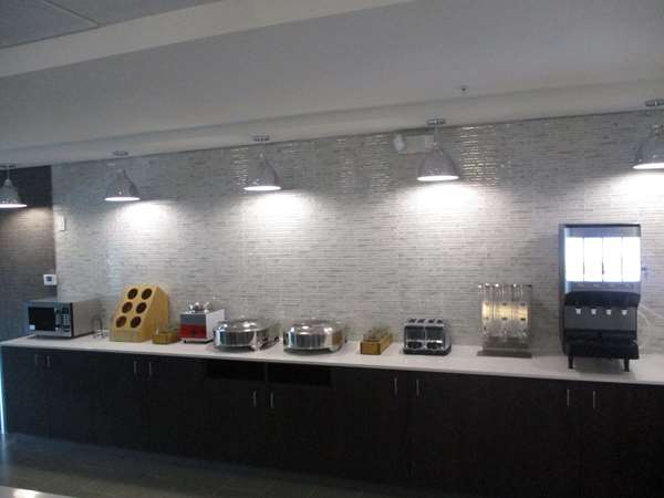 Amenities - Best Western Plus McPherson Hotel