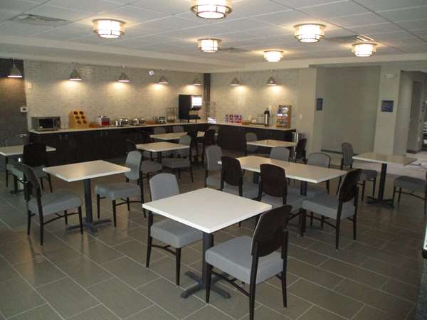 Amenities - Best Western Plus McPherson Hotel