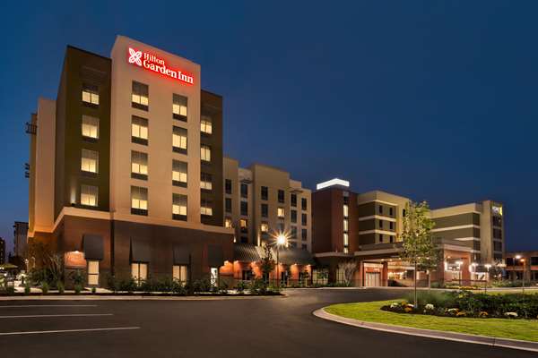 Exterior view - Hilton Garden Inn Downtown Birmingham