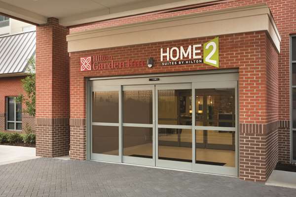 Exterior view - Hilton Garden Inn Downtown Birmingham