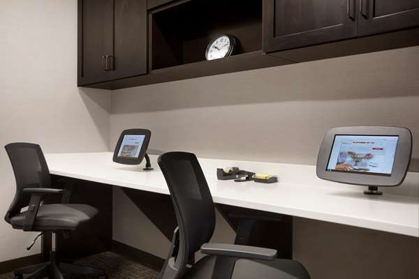 Conference Area - Hilton Garden Inn Downtown Birmingham