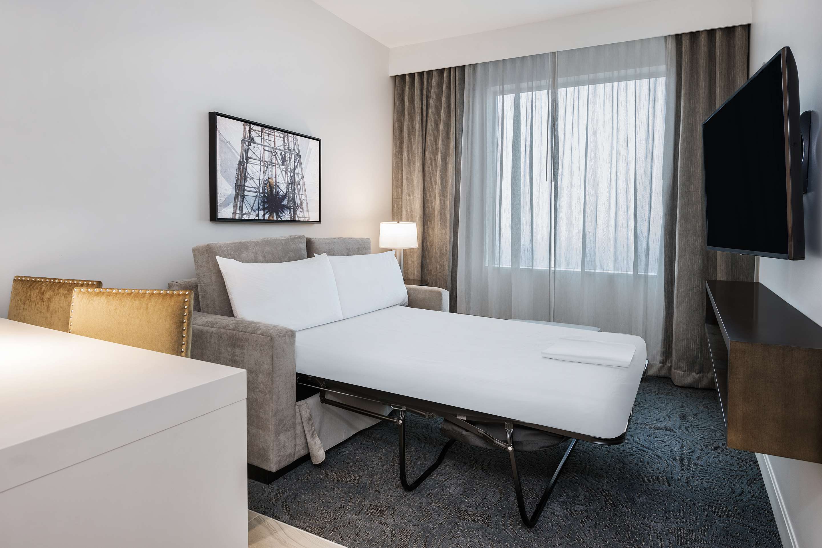 Guest room amenity