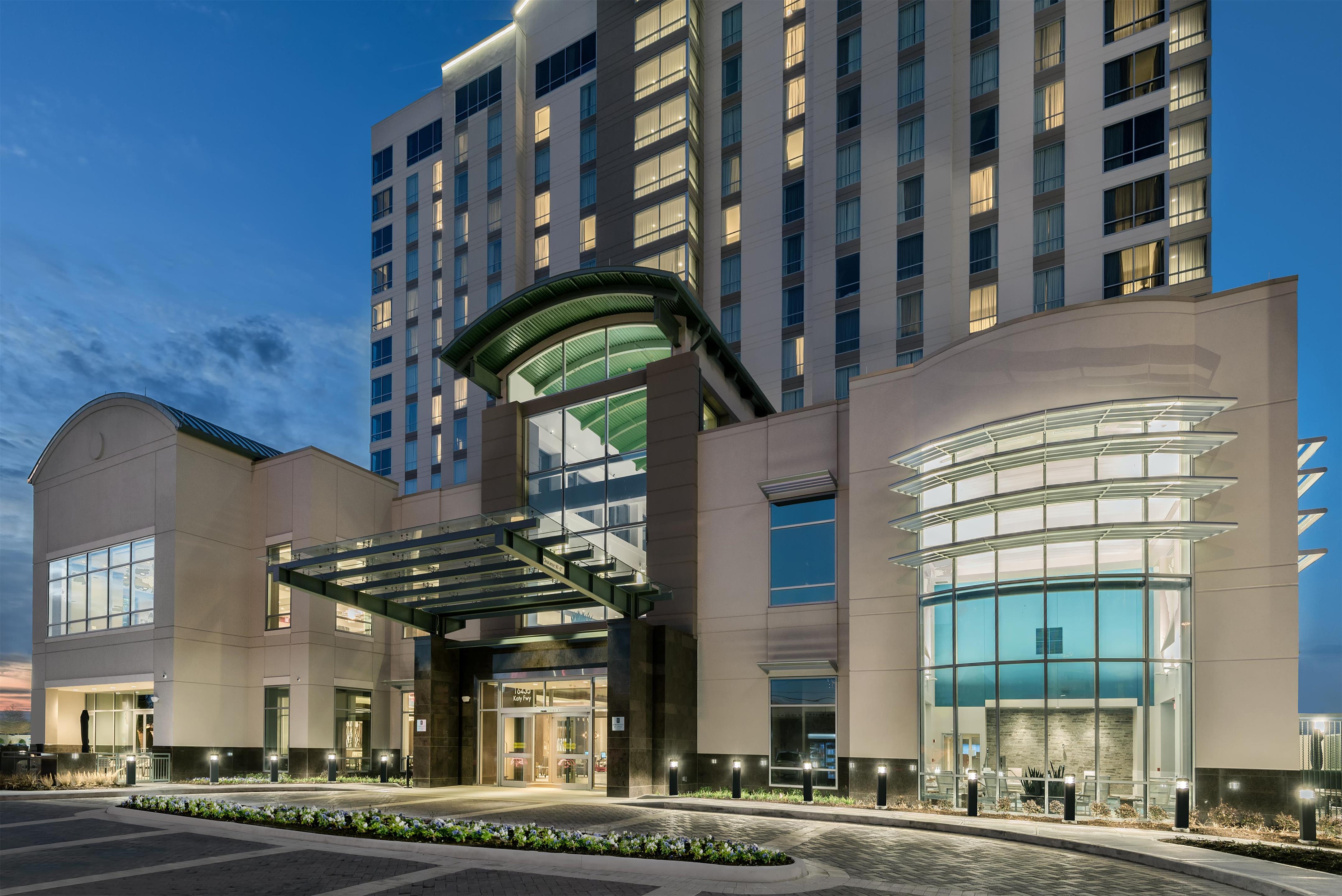 Exterior | Embassy Suites by Hilton Houston West - Katy