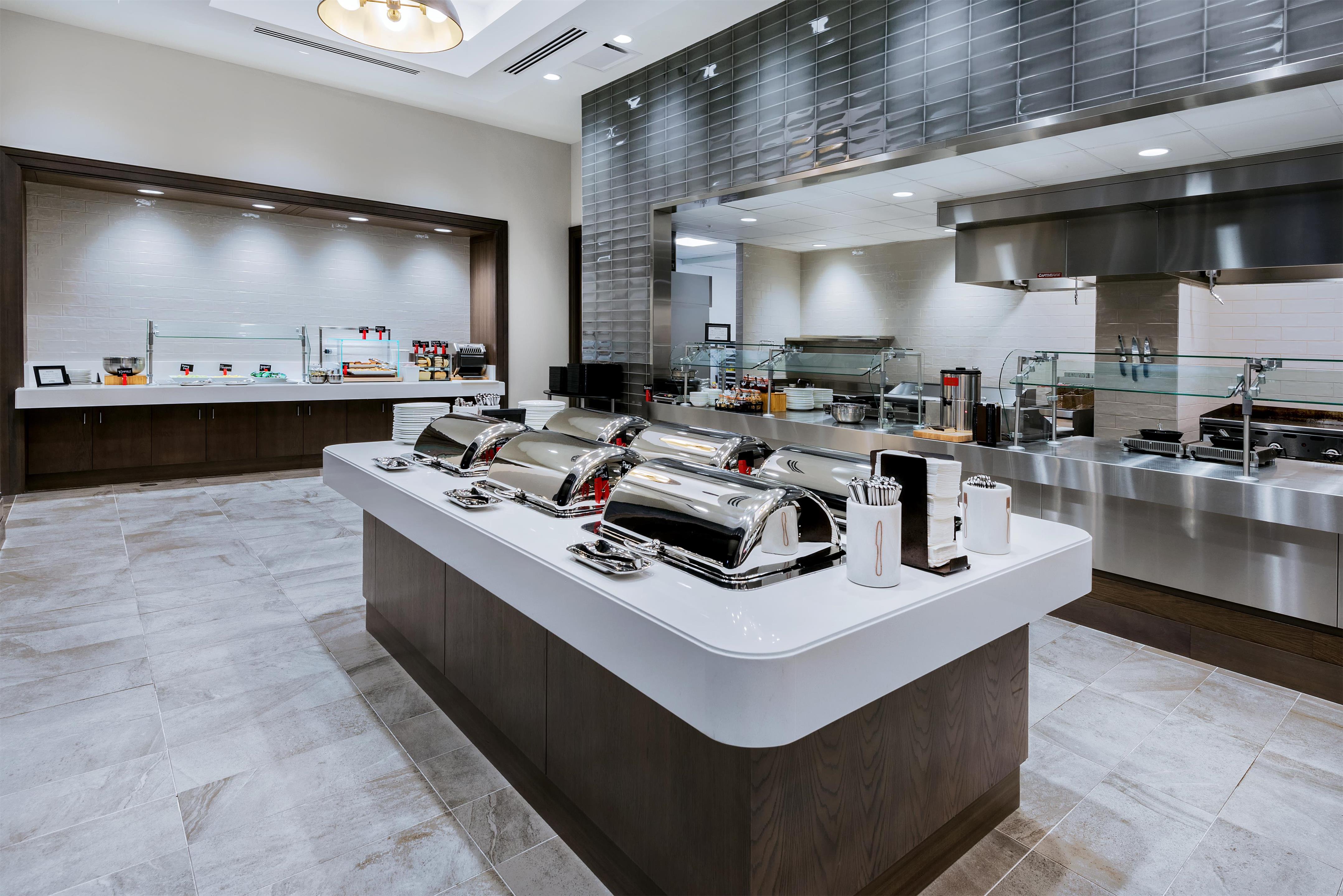 Restaurant | Embassy Suites by Hilton Houston West - Katy