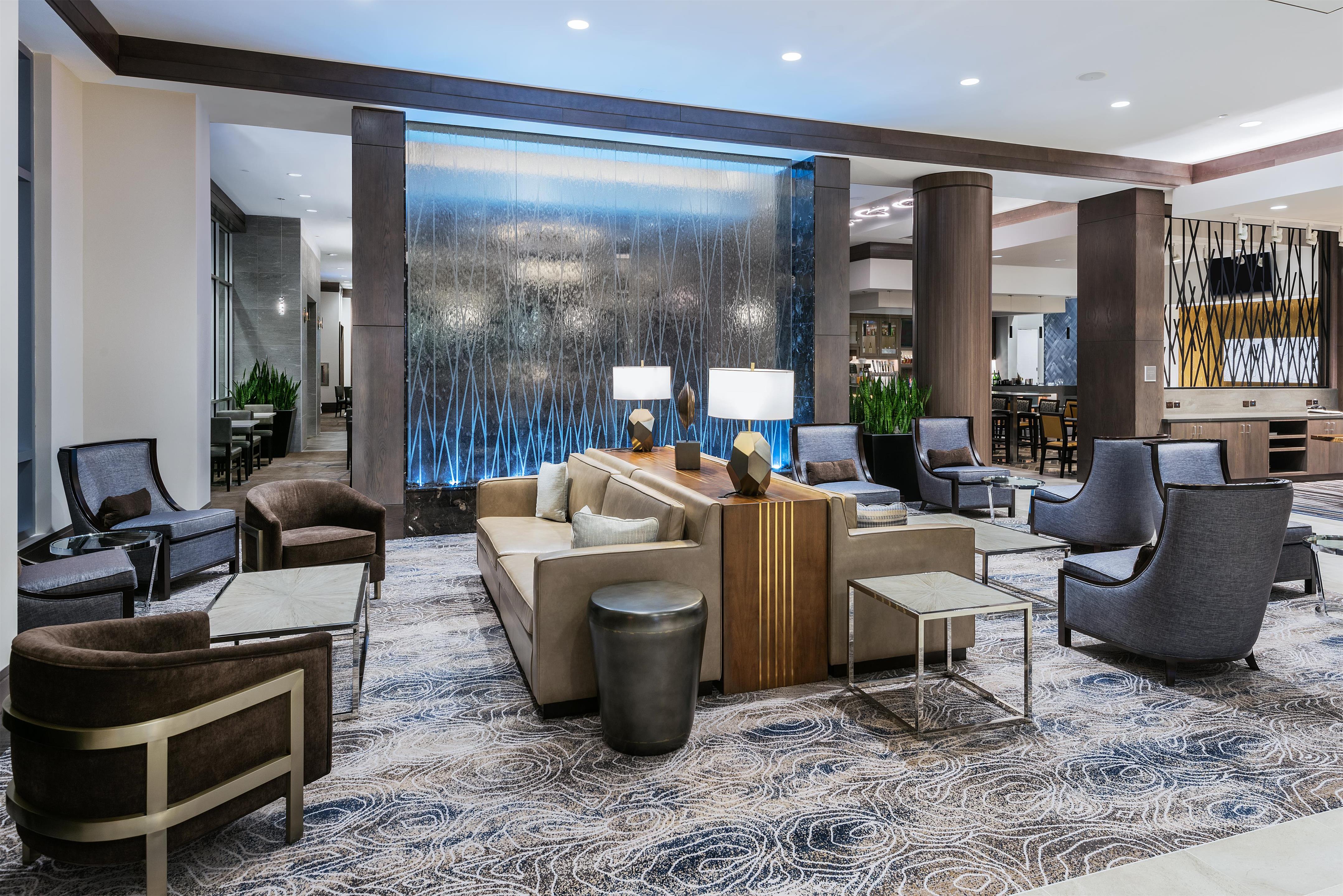 Lobby | Embassy Suites by Hilton Houston West - Katy