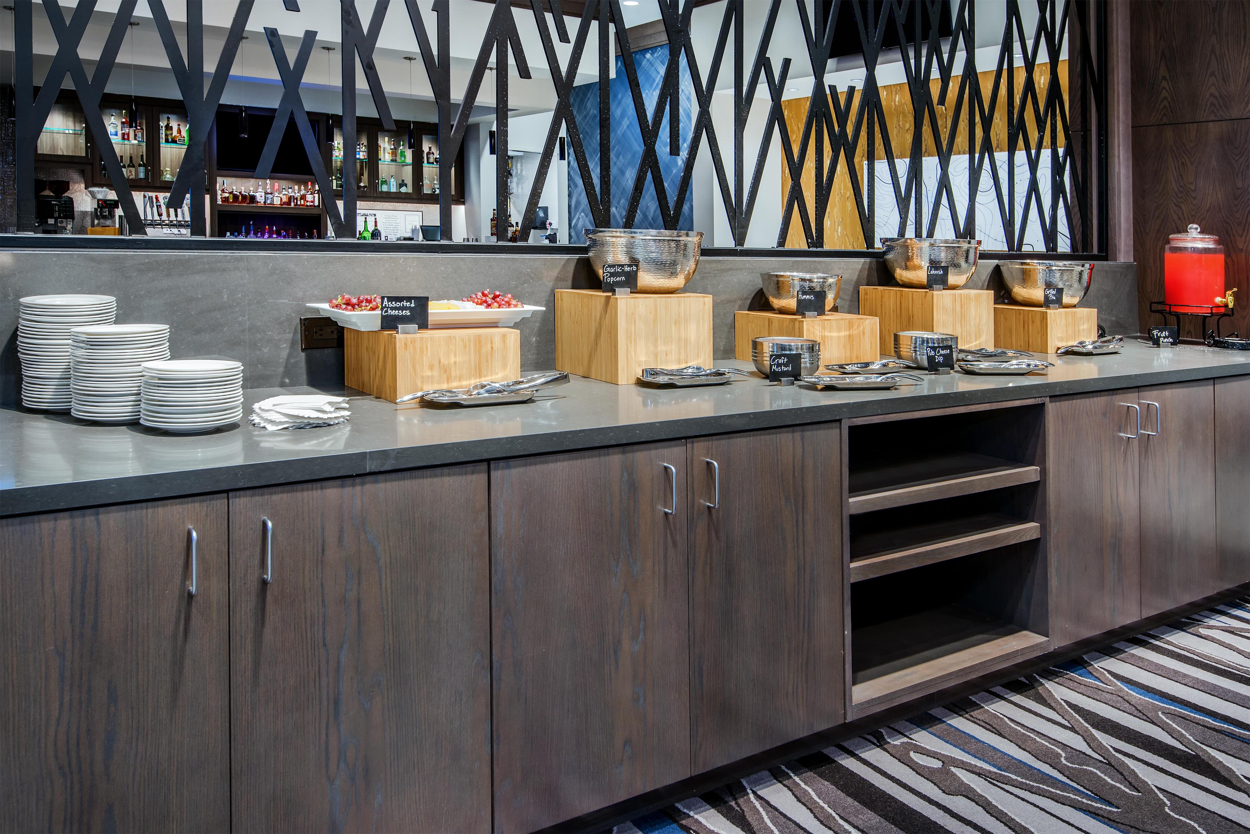 Restaurant | Embassy Suites by Hilton Houston West - Katy