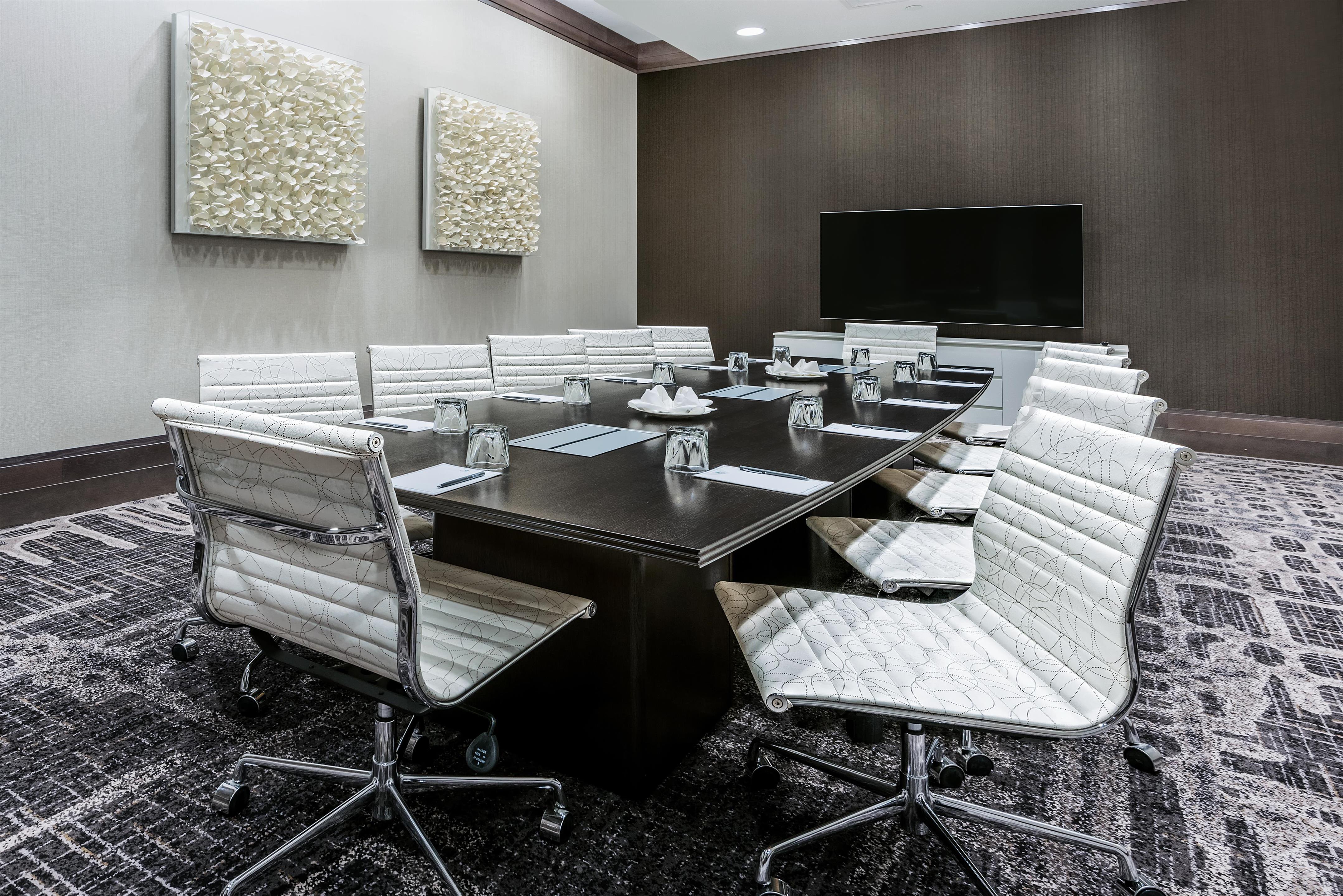 Meeting Room | Embassy Suites by Hilton Houston West - Katy