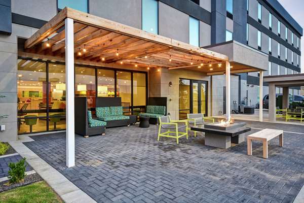 Exterior view - Home2 Suites by Hilton El Reno - I-40, Exit 123