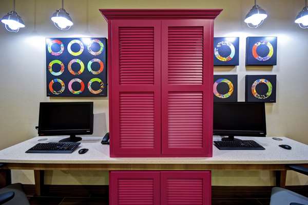 Conference Area - Home2 Suites by Hilton El Reno - I-40, Exit 123