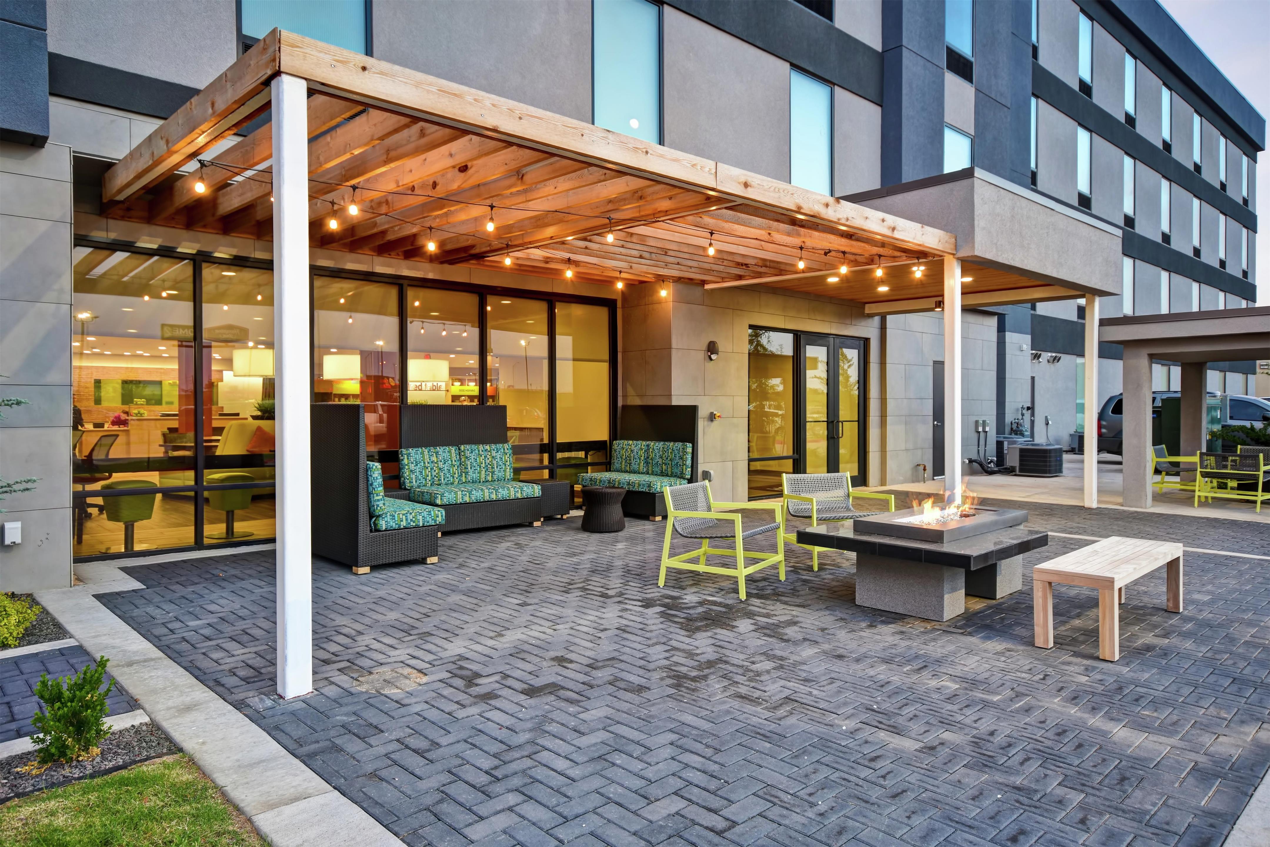 Exterior | Home2 Suites by Hilton El Reno, OK