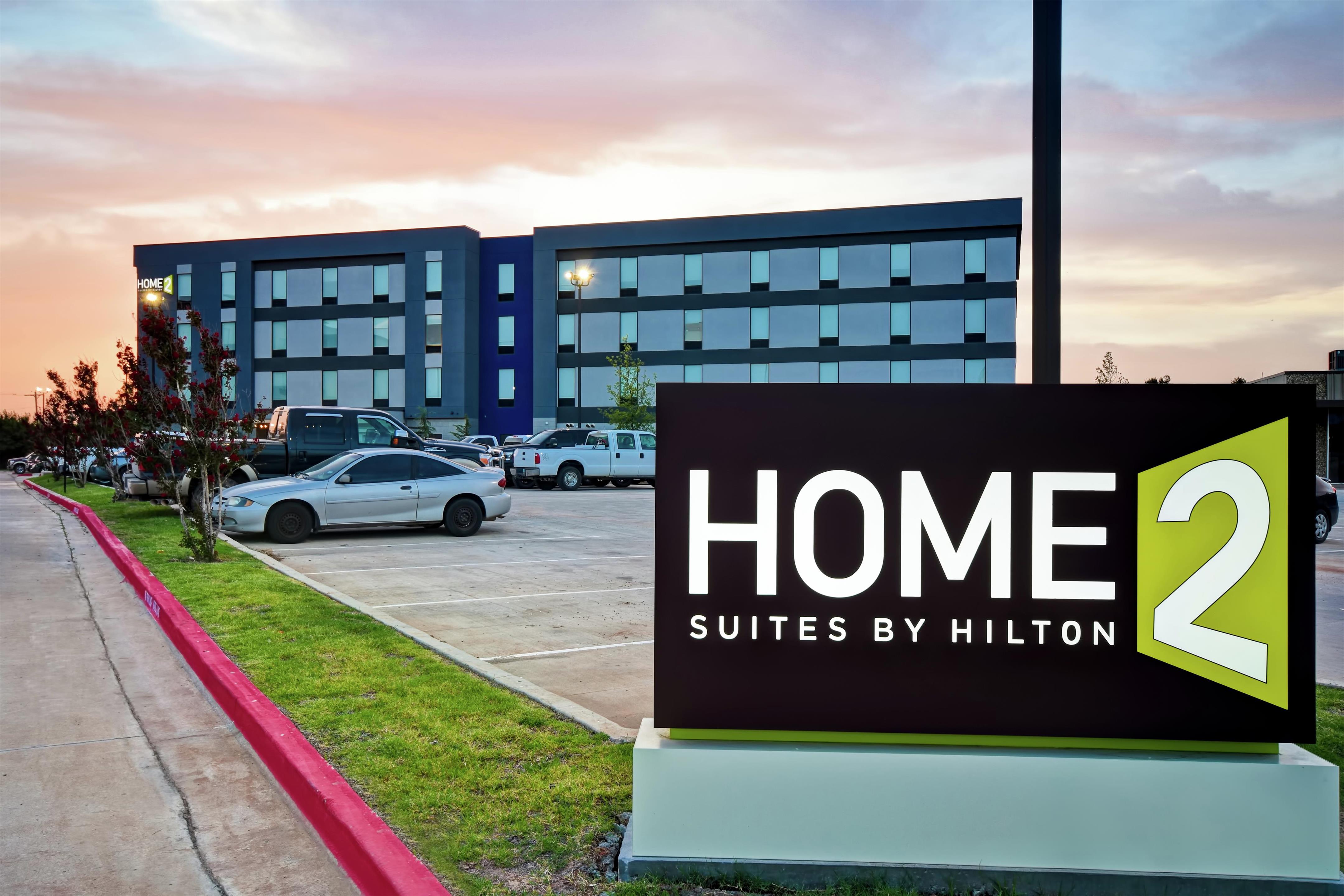 Exterior | Home2 Suites by Hilton El Reno, OK