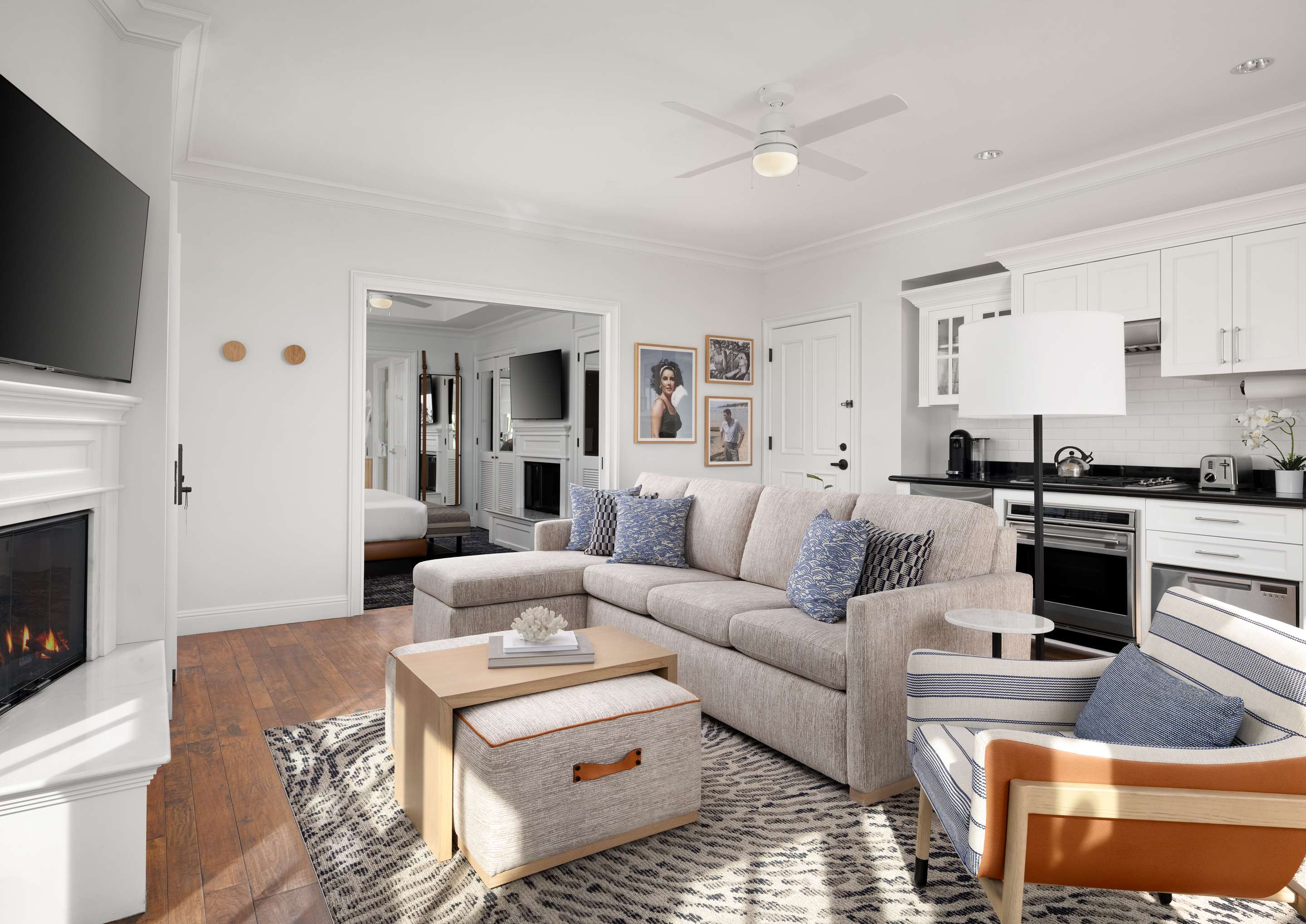 Guest room