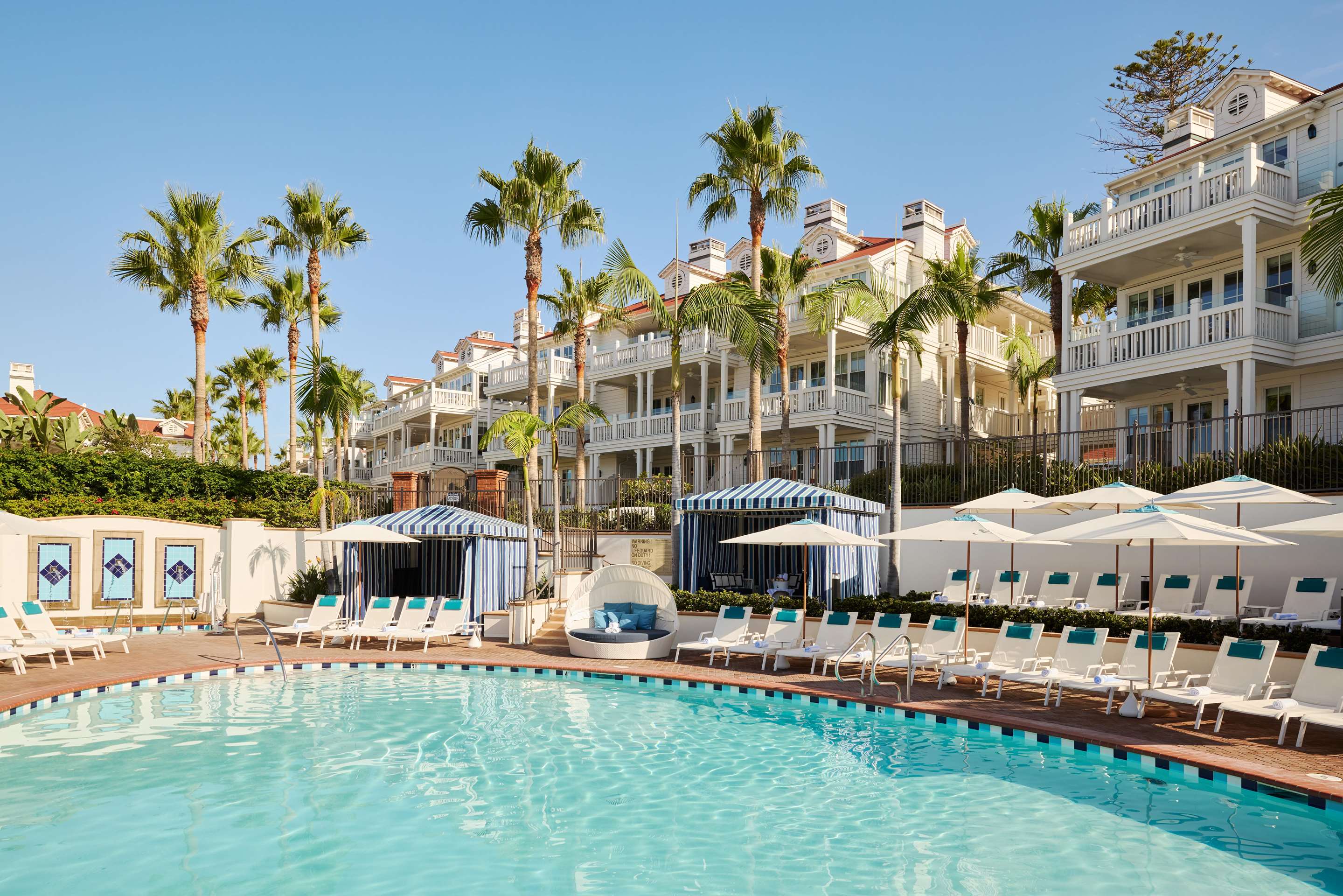 Pool | Beach Village at The Del, Curio Collection by Hilton