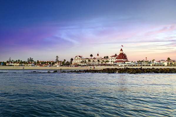 Exterior view - Hotel Del Coronado