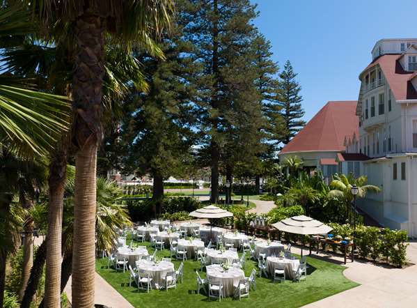 Exterior view - Hotel Del Coronado