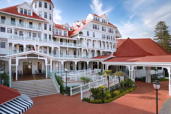 Exterior view - Hotel Del Coronado